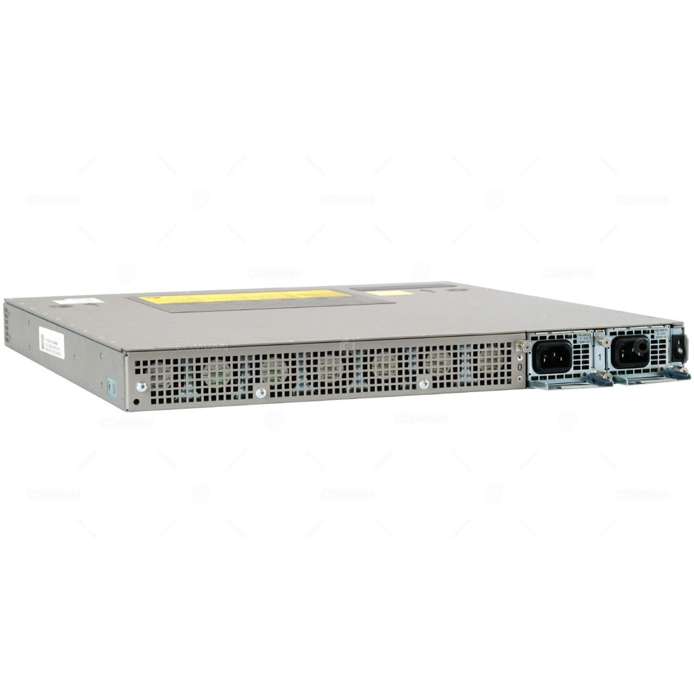 ASR1001 CISCO ASR1001 4PORT 1GB SFP AGGREGATION SERVICES ROUTER W/O SIDE MOUNT